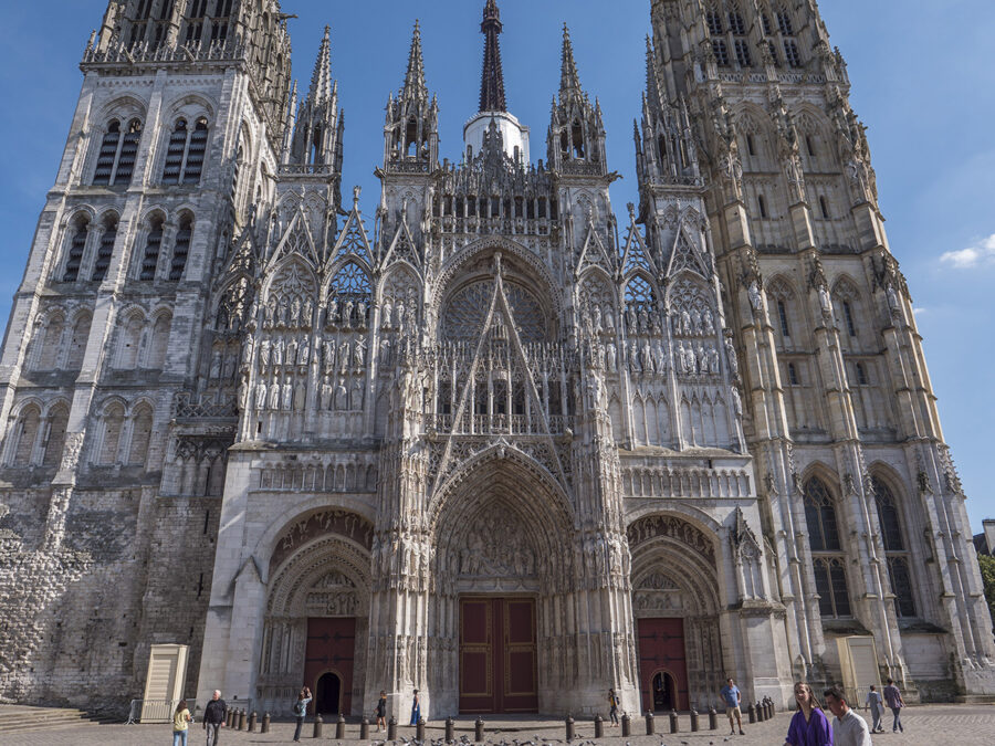 Rouen – Frankreich