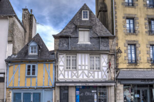 Quimper – Bretagne – Frankreich