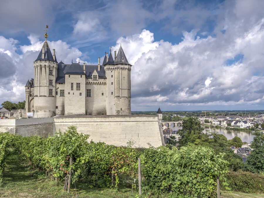 Saumur – Pays de la Loire – Frankreich