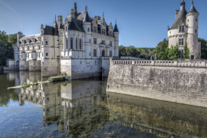 Château de Chenonceau – Centre-Val de Loire  – Frankreich
