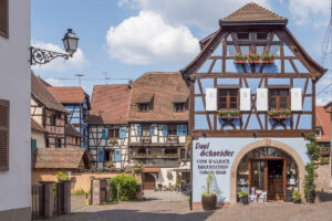 Eguisheim – Frankreich