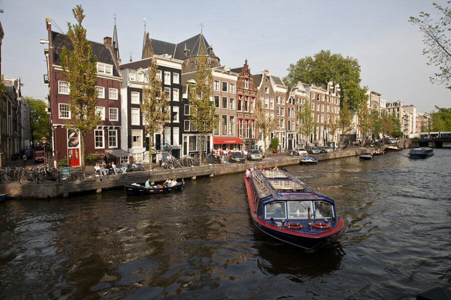 Amsterdam – Holland